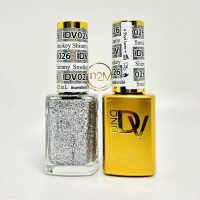 DND DIVA 026-Shimmy Smokey