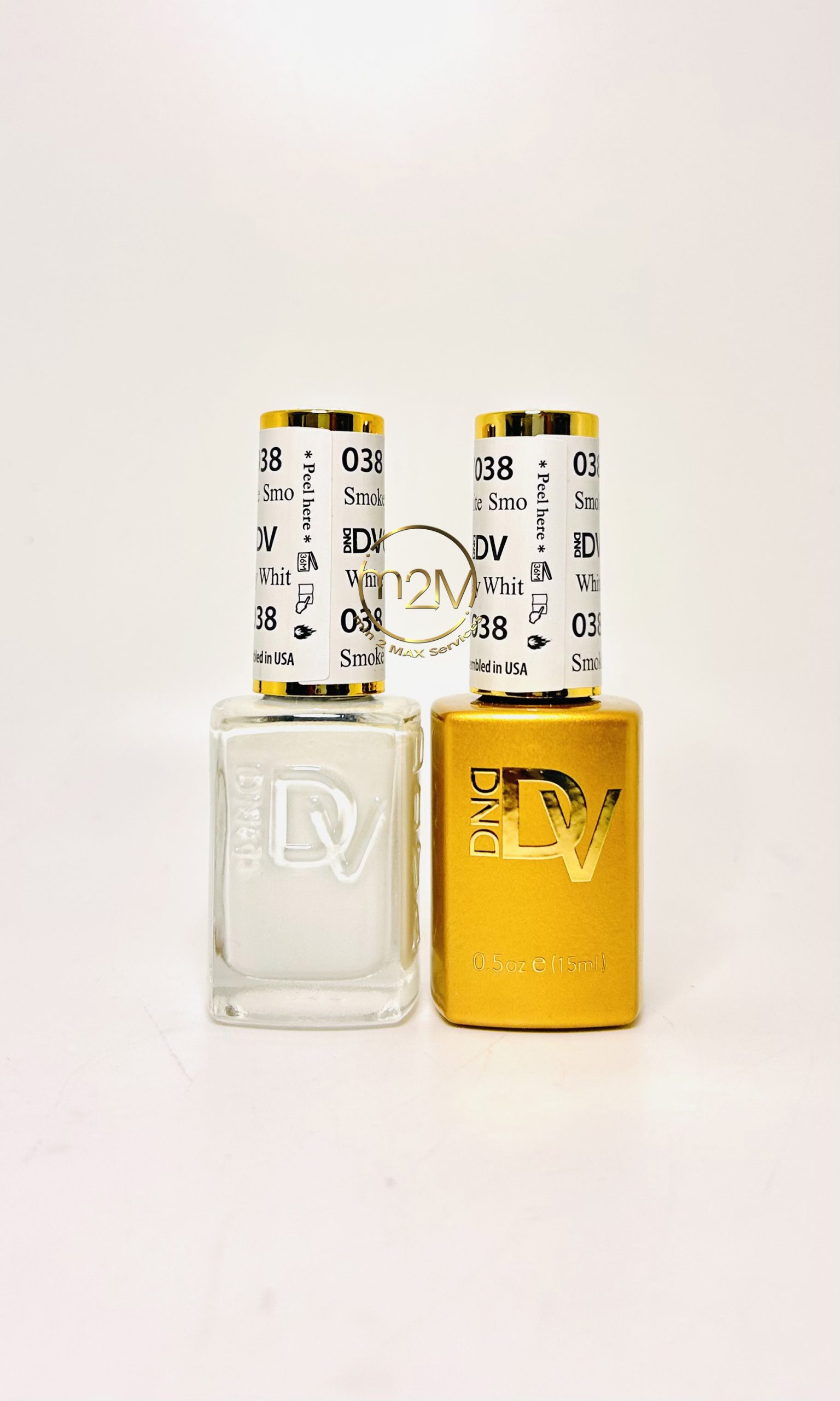 DND DIVA 038-White Smokey