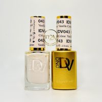 DND DIVA 043-Creme Vanilla