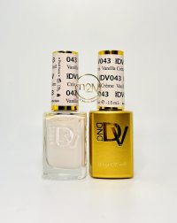 DND DIVA 043-Creme Vanilla