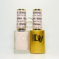 DND DIVA 043-Vanilla Creme