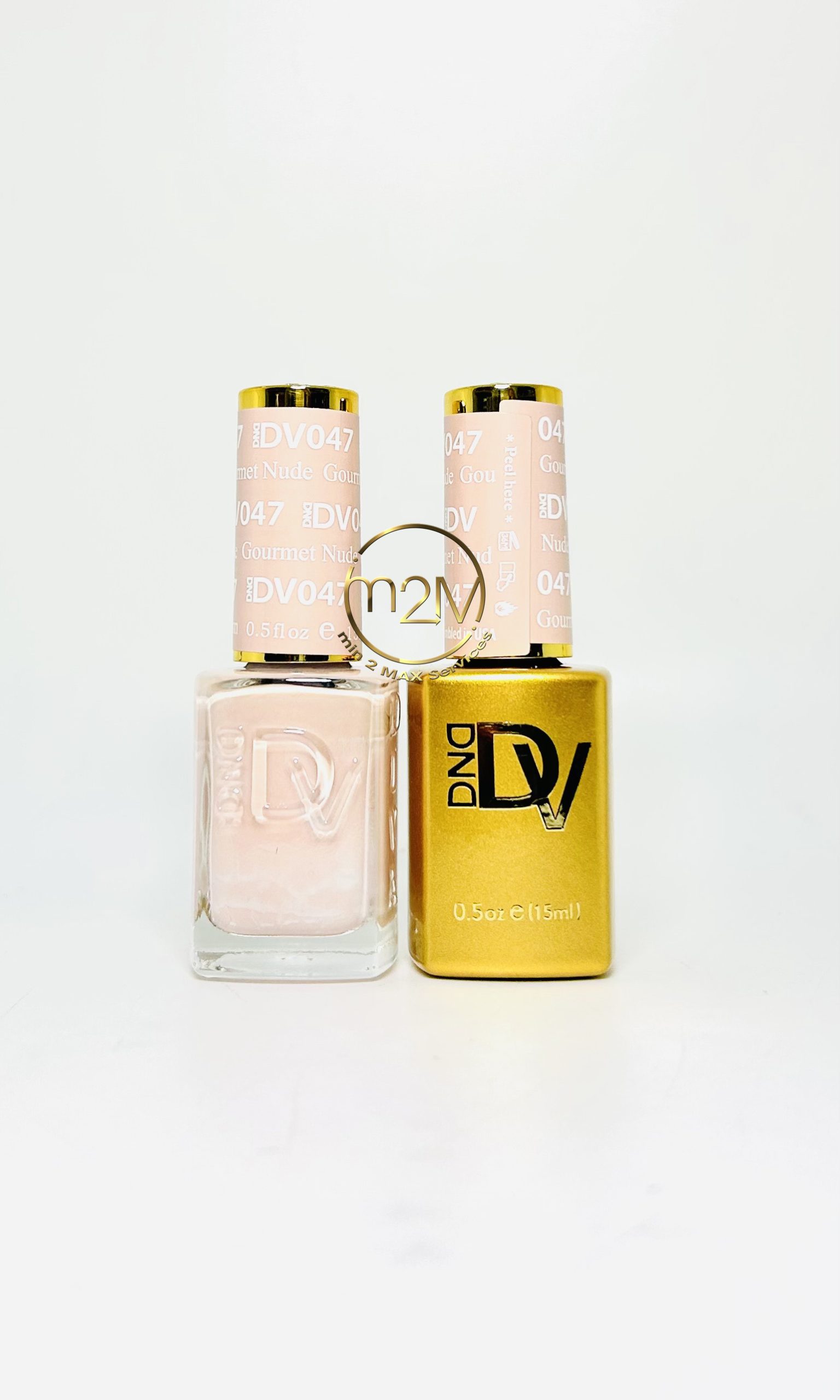 DND DIVA 047-Gourmet Nude