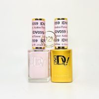 DND DIVA 058-Gray Meets Purple