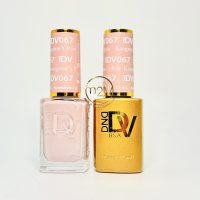 DND DIVA 067-Golden Cheeks