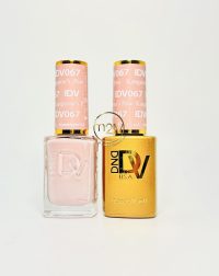 DND DIVA 067-Golden Cheeks