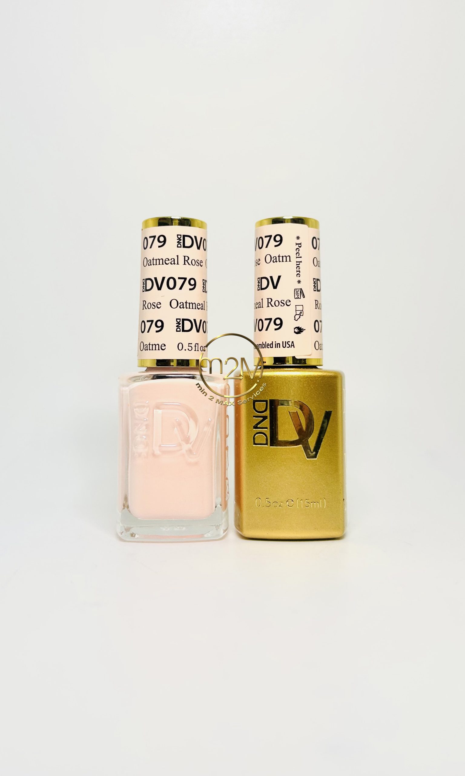 DND DIVA 079-Oatmeal Rose