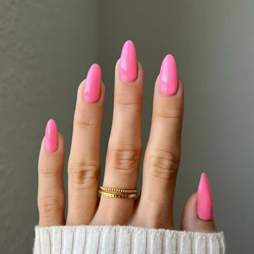 DND DIVA 141-Classic Pink - Image 2