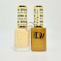DND DIVA 085-Cream Banana