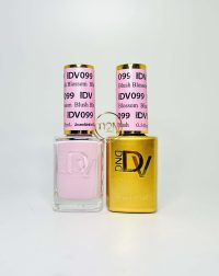 DND DIVA 099-Blush Blossom