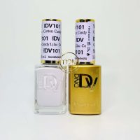 DND DIVA 101-Cotton Candy Lilac