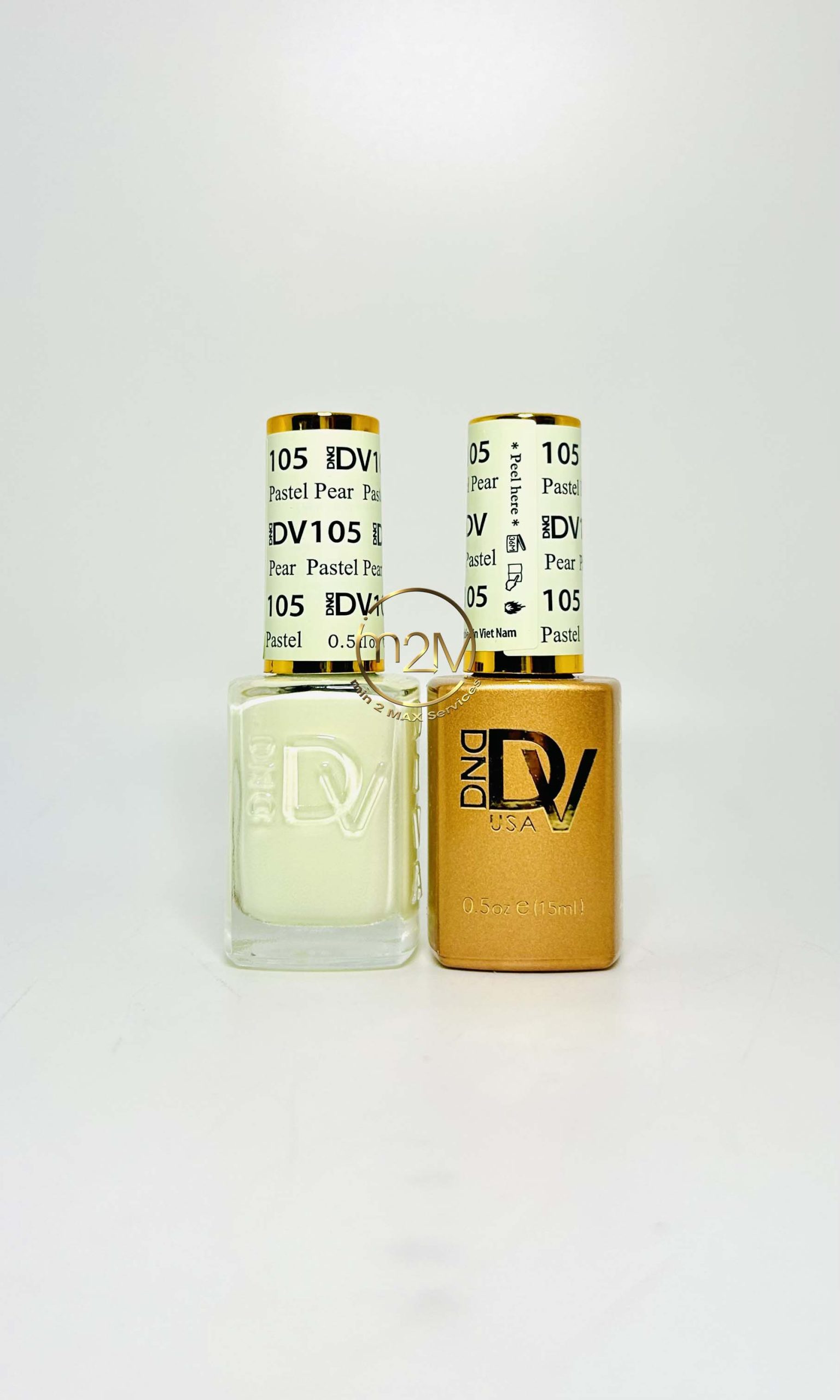 DND DIVA 105-Pear Pastel