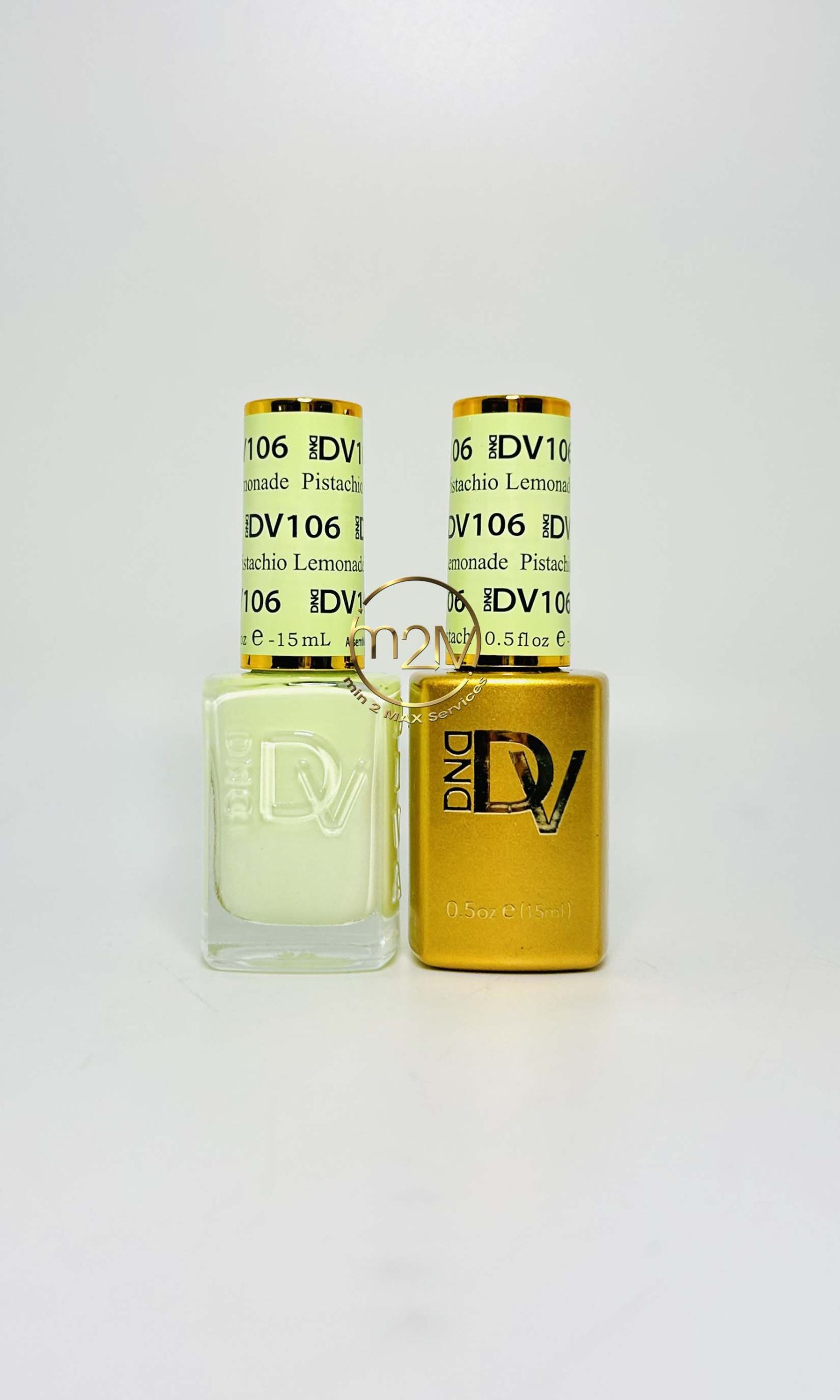 DND DIVA 106-Pistachio Lemonade