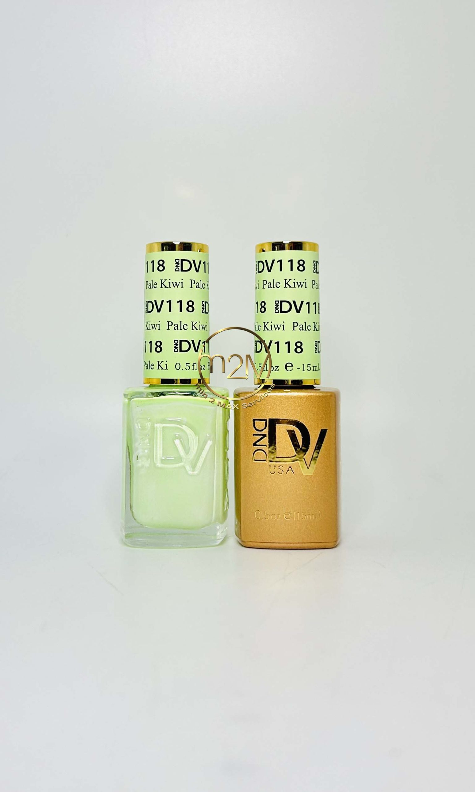 DND DIVA 118-Pale Kiwi