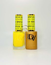 DND DIVA 123-Citrus Sizzle
