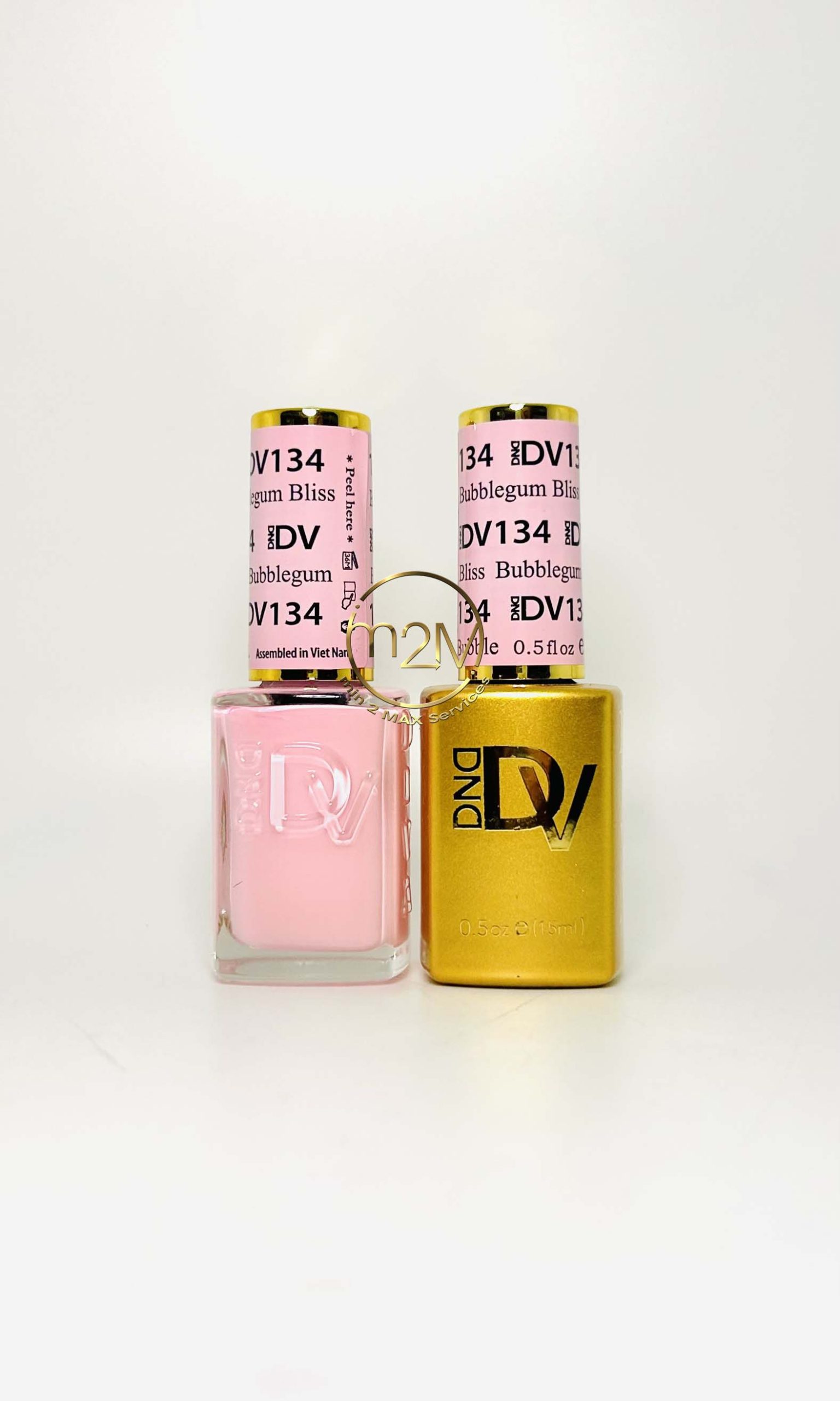 DND DIVA 134-Bubblegum Bliss
