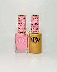 DND DIVA 138-Circus Pink