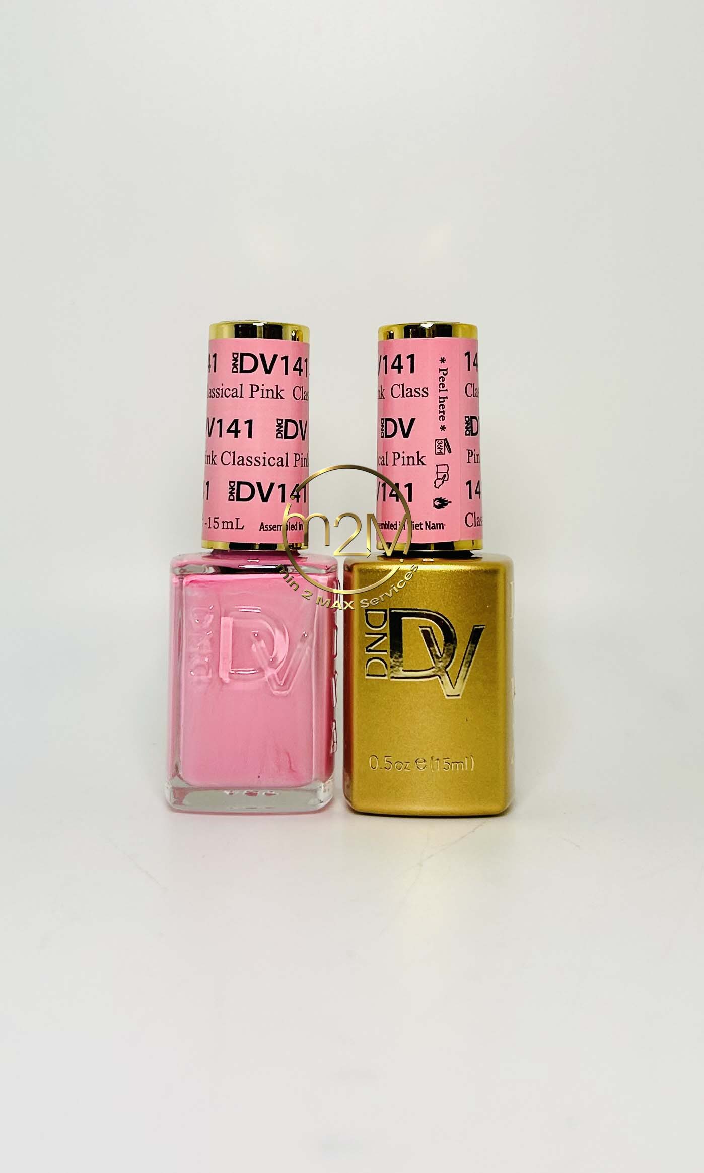 DND DIVA 141-Classic Pink