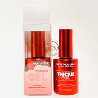 Not Polish Thickie gel #01-Glassy