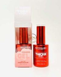Not Polish Thickie gel #01-Glassy