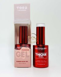Not Polish Thickie gel #02-Lechera