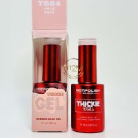 Not Polish Thickie gel #04-Pale Nude