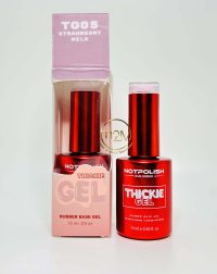 Not Polish Thickie gel #05-Strawberry Milk