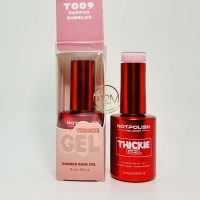 Not Polish Thickie gel #09-Poppin Bubbles