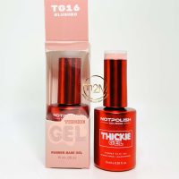 Not Polish Thickie gel #16-Blushed