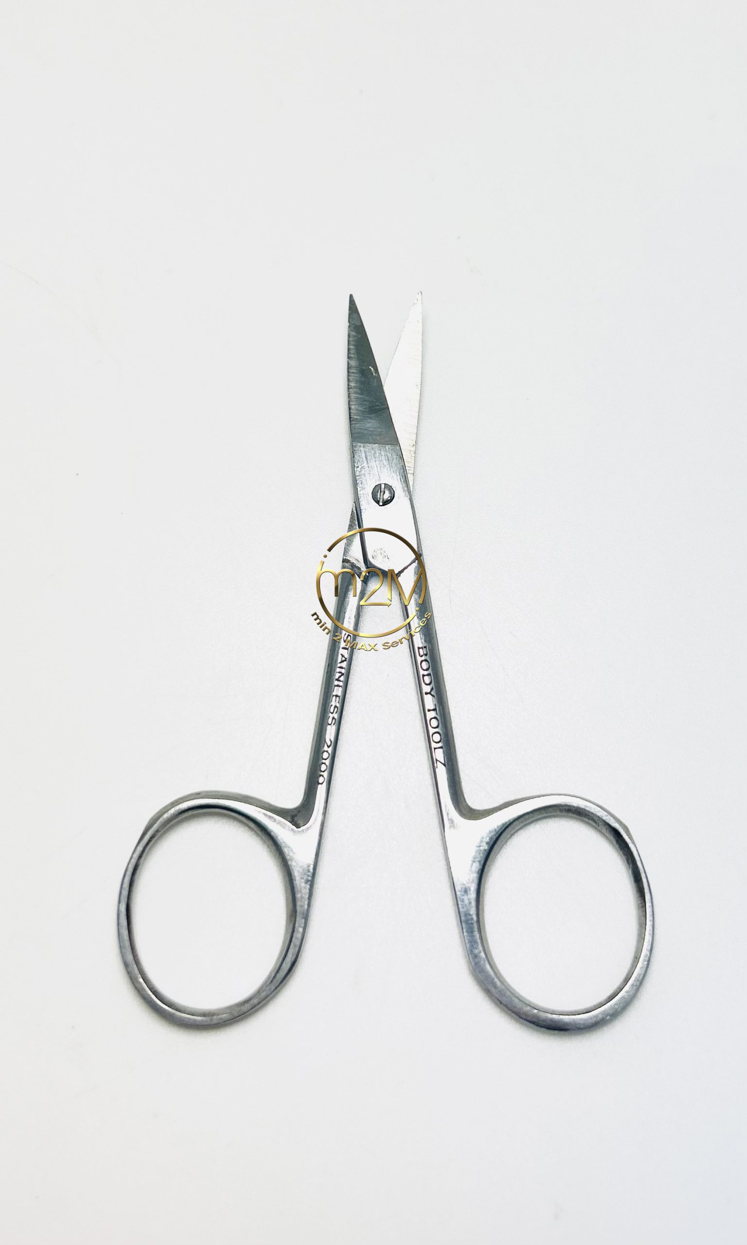 Body Toolz Cuticle Scissor - Image 2