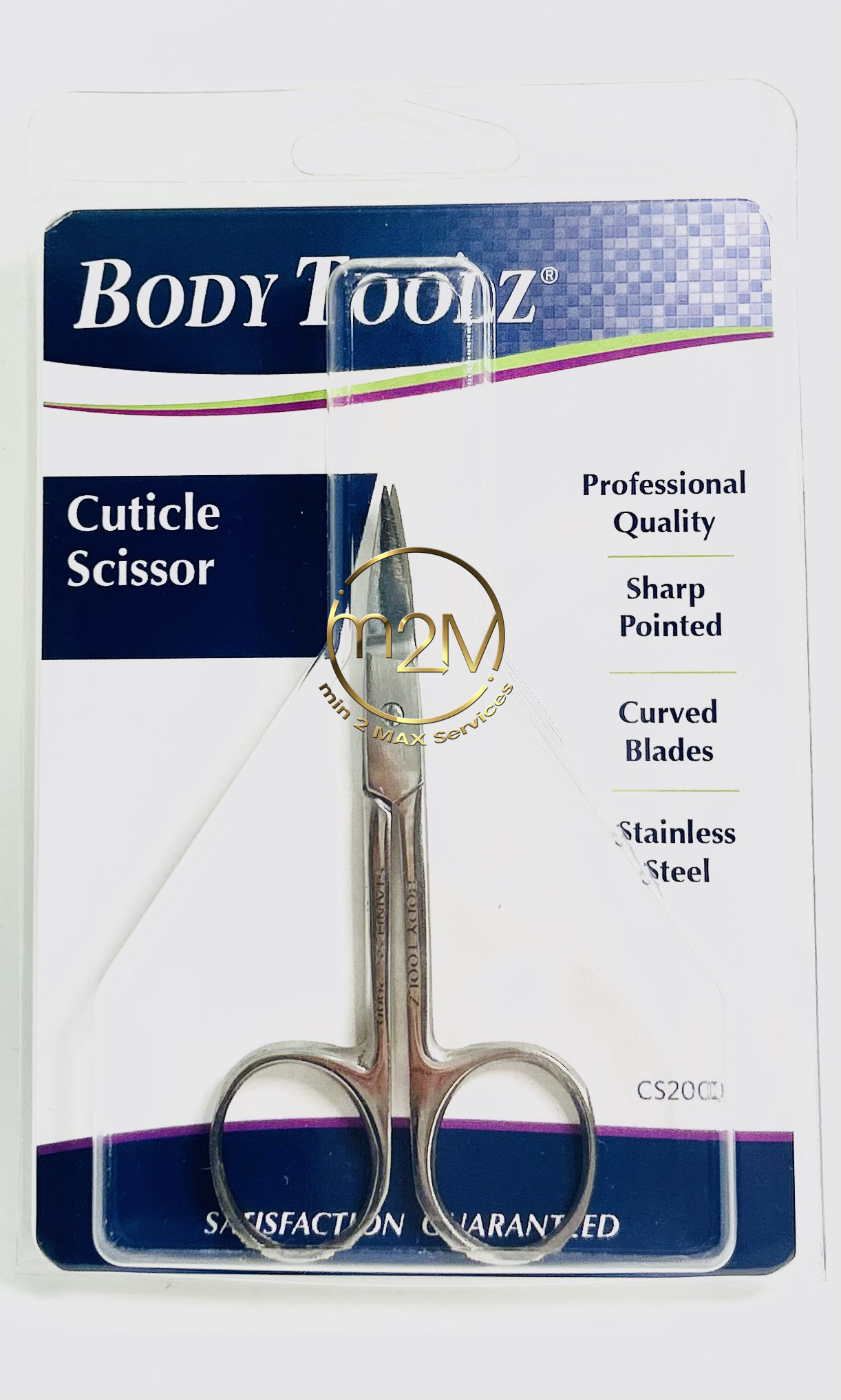 Body Toolz Cuticle Scissor