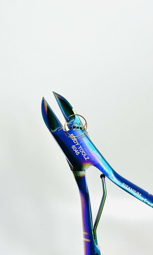 Body Toolz Titanium Toenail Clipper - Image 2