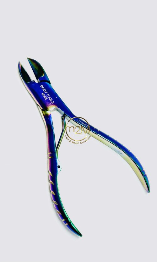 Body Toolz Titanium Toenail Clipper - Image 3