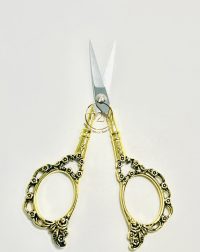 European Classical Scissor (Gold)