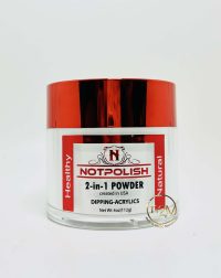 NotPolish 2-1 Powder 4oz -White
