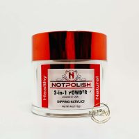NotPolish 2-1 Powder 4oz. (Light Pink)