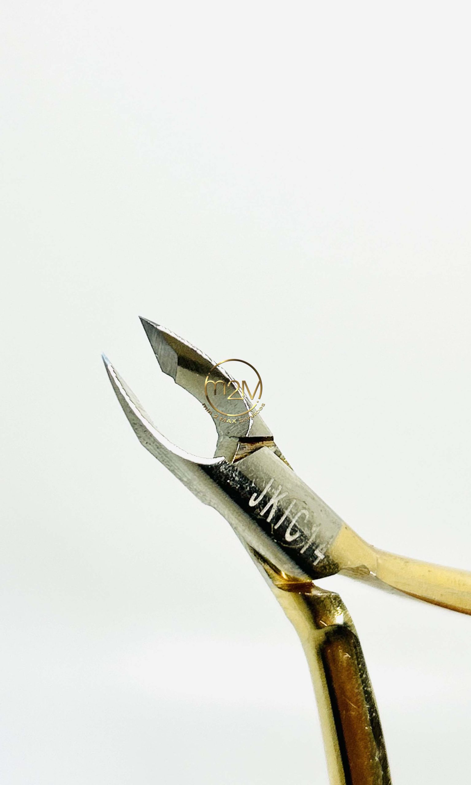 Round Head Nipper Jaw 14 - Image 2