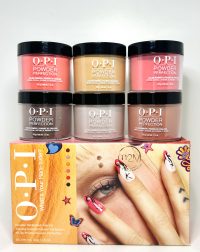 OPI What’s Your Maní-tude (Powder) Collection