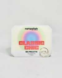 NP Classic Chic Gel Palette