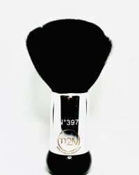 Black Large Dust Brush