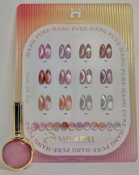 HANG Nude Cate eye #157