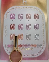 HANG Nude Cate eye #160