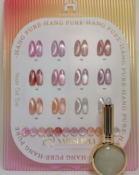 HANG Nude Cate eye #168