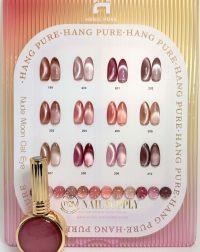 HANG Nude Cate eye #201
