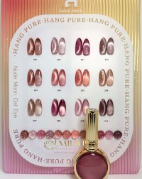 HANG Nude Cate eye #208