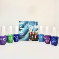 OPI Trip to the Brite Side Kit #1