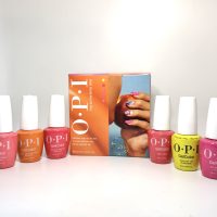 OPI Trip to the Brite Side Kit #2