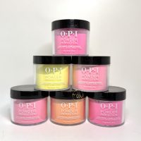 OPI Trip to the Brite Side Kit #2 (Powder)