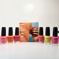 OPI Trip to the Brite Side Kit #3