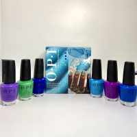 OPI Trip to the Brite Side Kit #4