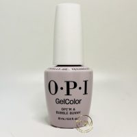 OPI’M A BUBBLE BUNNY/Gel
